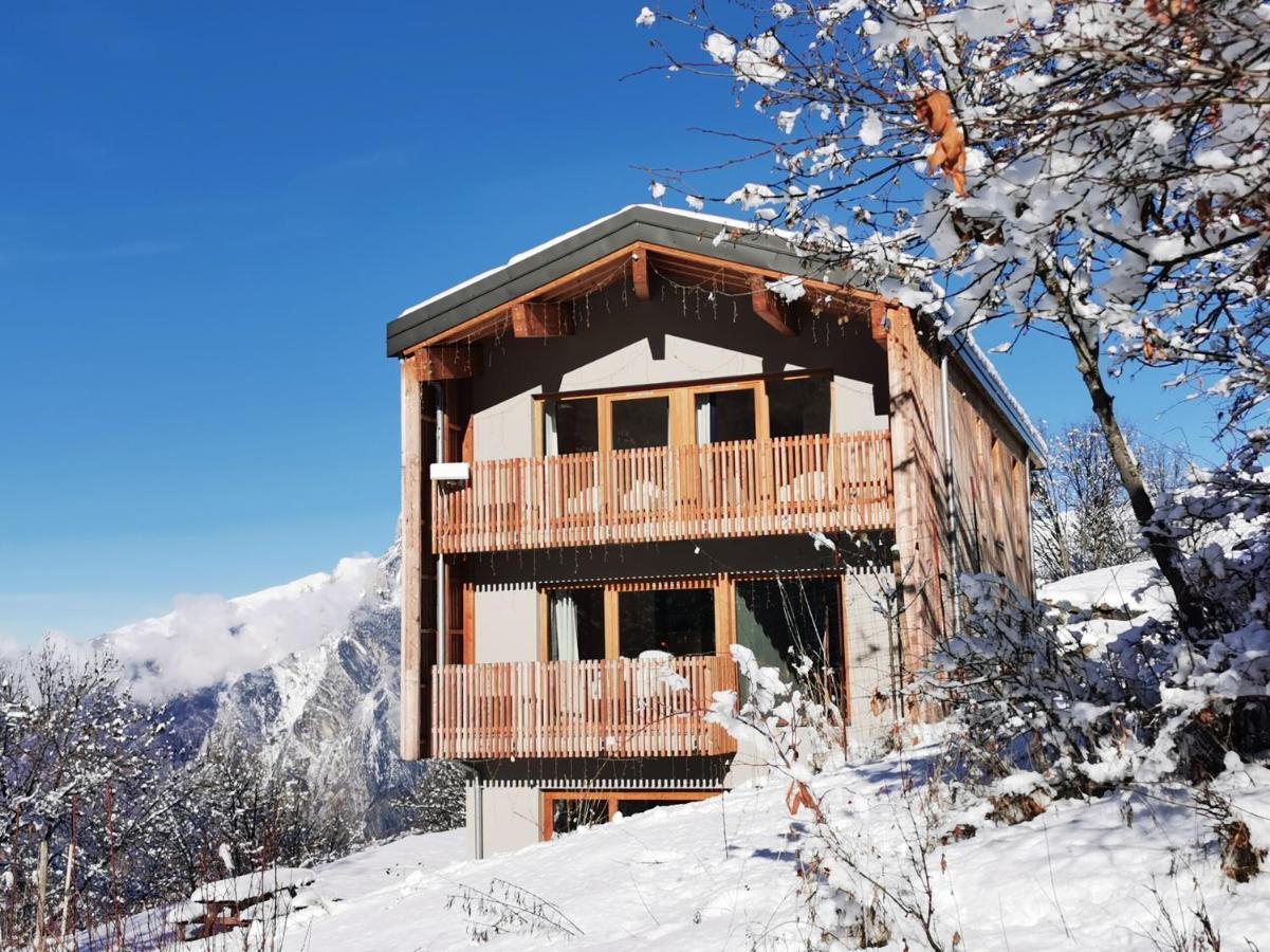 Chalet Le 1000 Thabor Valmeinier Ngoại thất bức ảnh