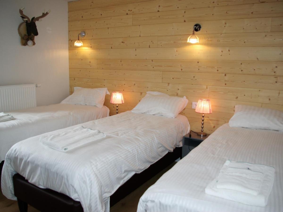 Chalet Le 1000 Thabor Valmeinier Ngoại thất bức ảnh