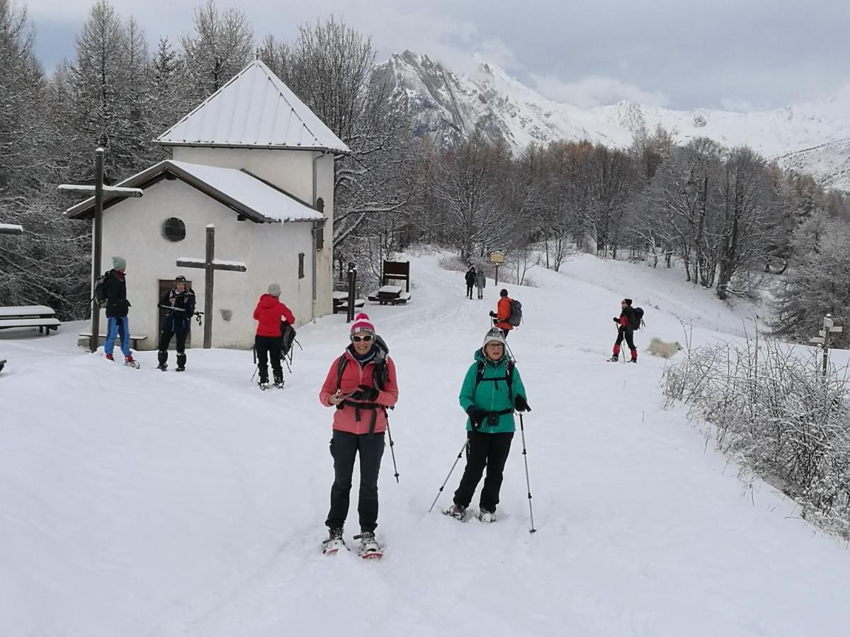 Chalet Le 1000 Thabor Valmeinier Ngoại thất bức ảnh