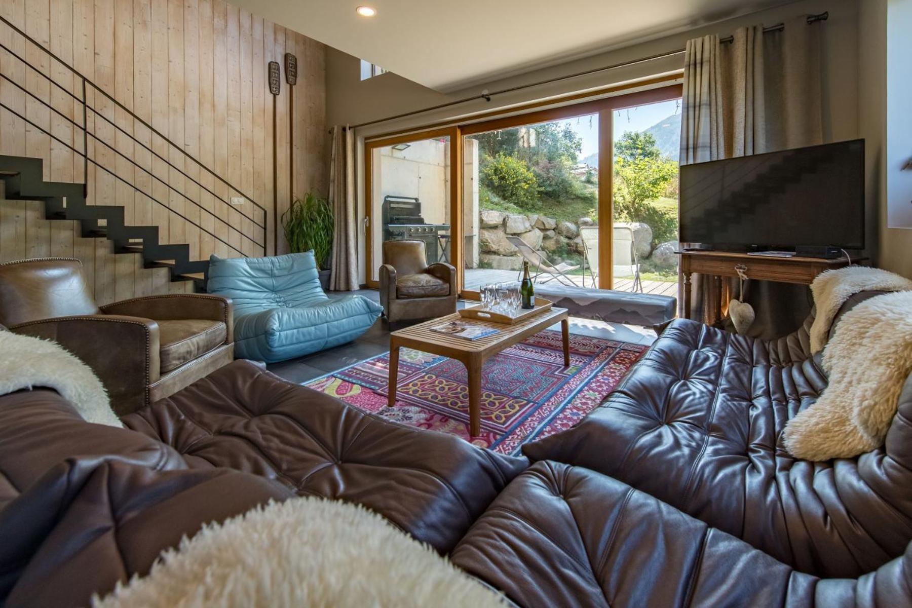Chalet Le 1000 Thabor Valmeinier Ngoại thất bức ảnh