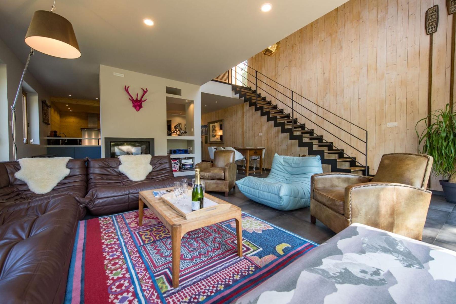 Chalet Le 1000 Thabor Valmeinier Ngoại thất bức ảnh