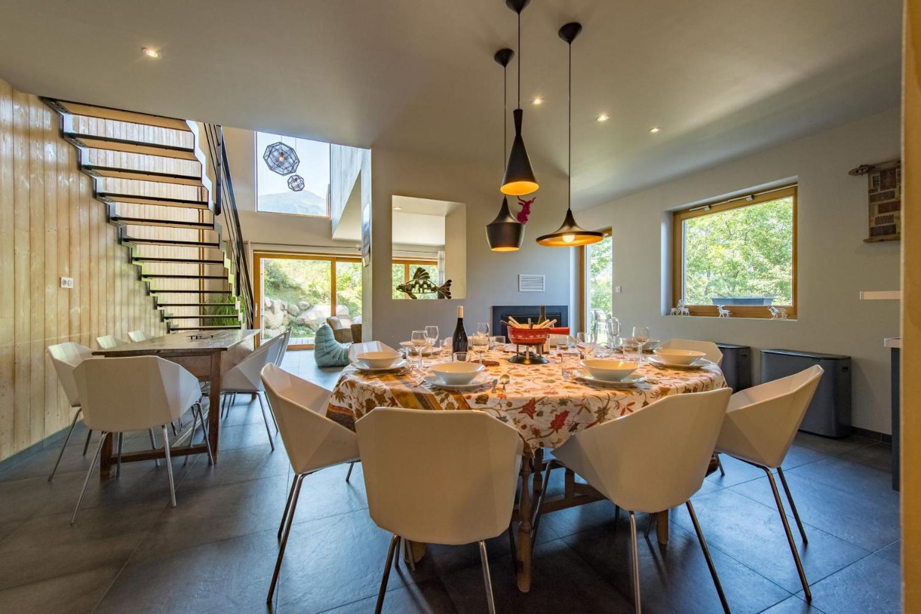 Chalet Le 1000 Thabor Valmeinier Ngoại thất bức ảnh