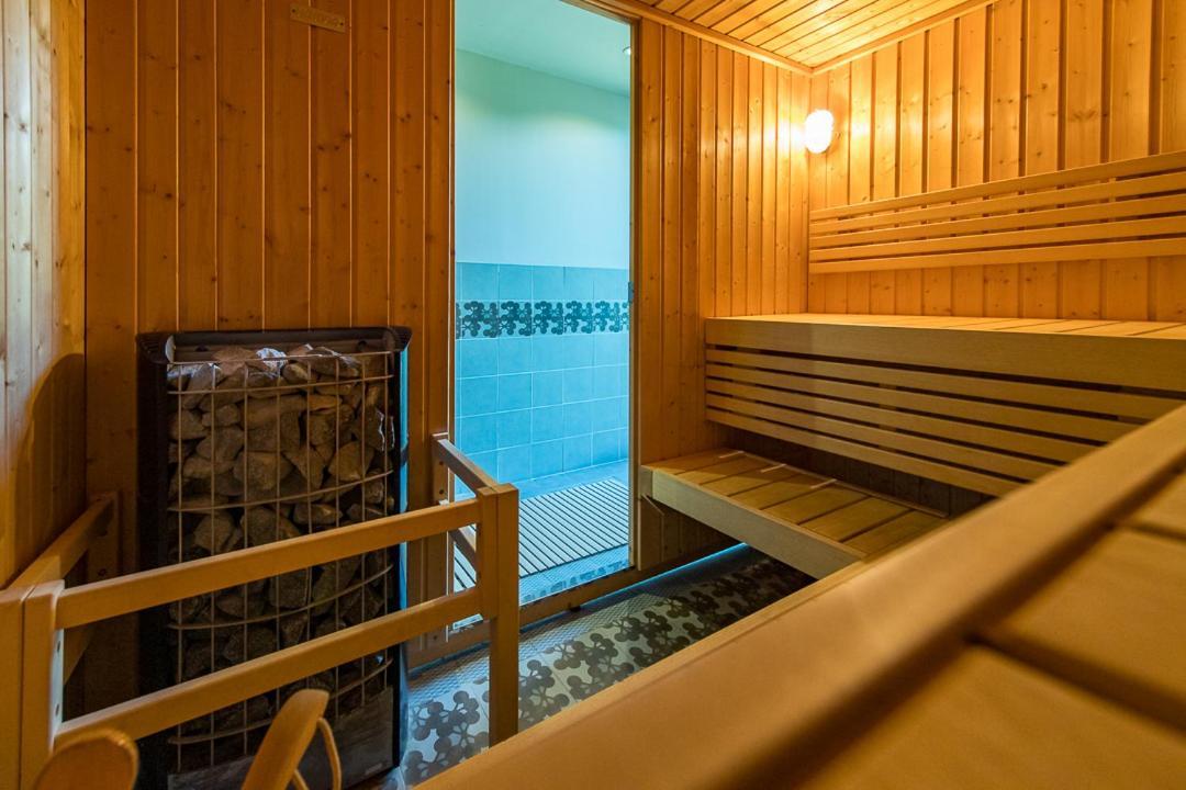 Chalet Le 1000 Thabor Valmeinier Ngoại thất bức ảnh