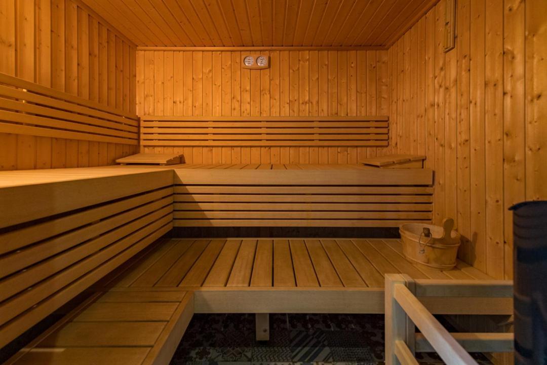 Chalet Le 1000 Thabor Valmeinier Ngoại thất bức ảnh