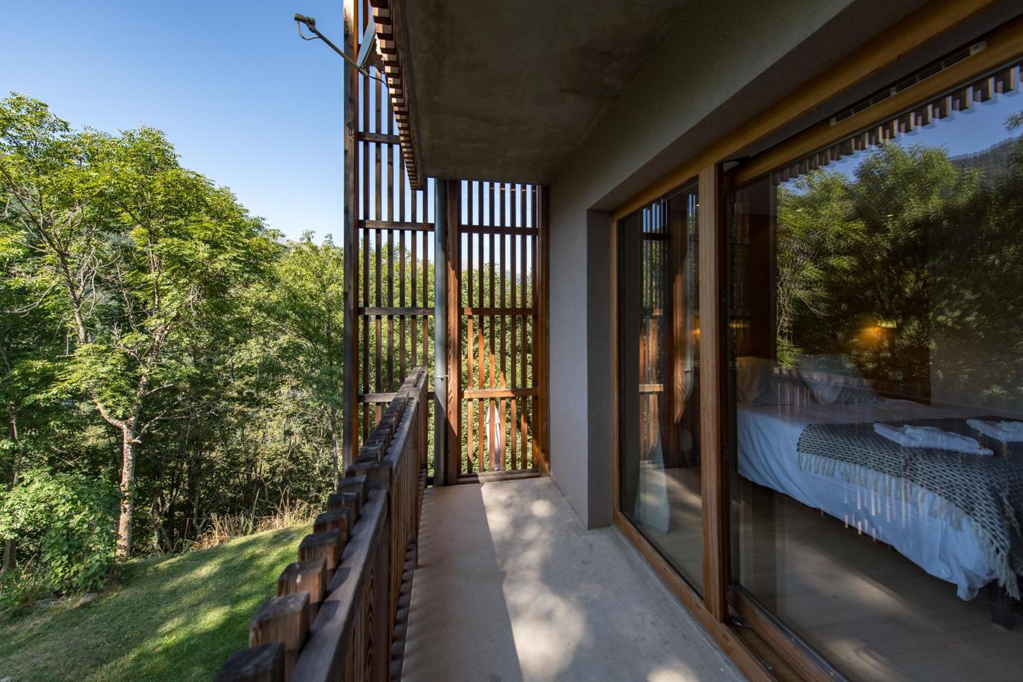 Chalet Le 1000 Thabor Valmeinier Ngoại thất bức ảnh