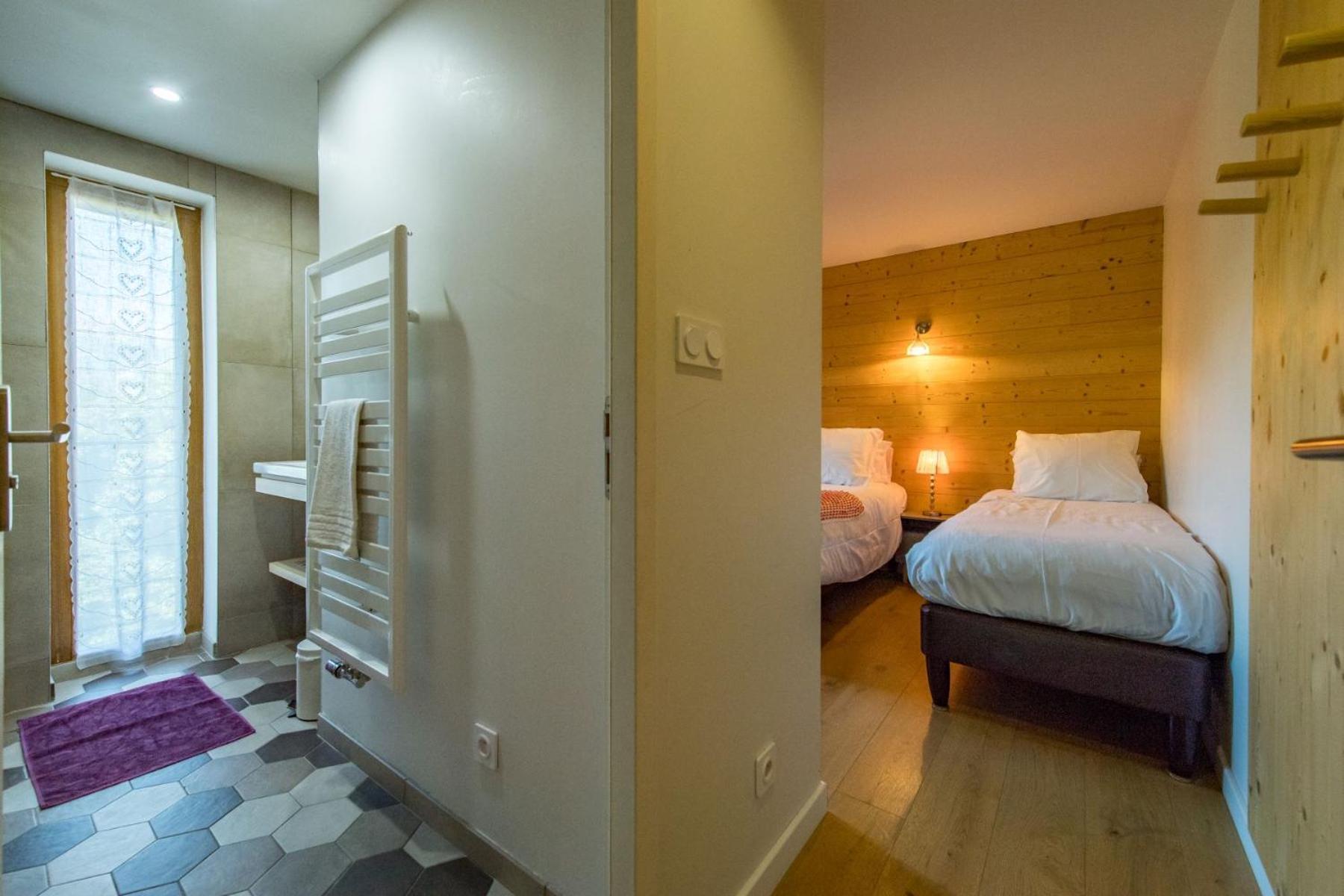 Chalet Le 1000 Thabor Valmeinier Ngoại thất bức ảnh
