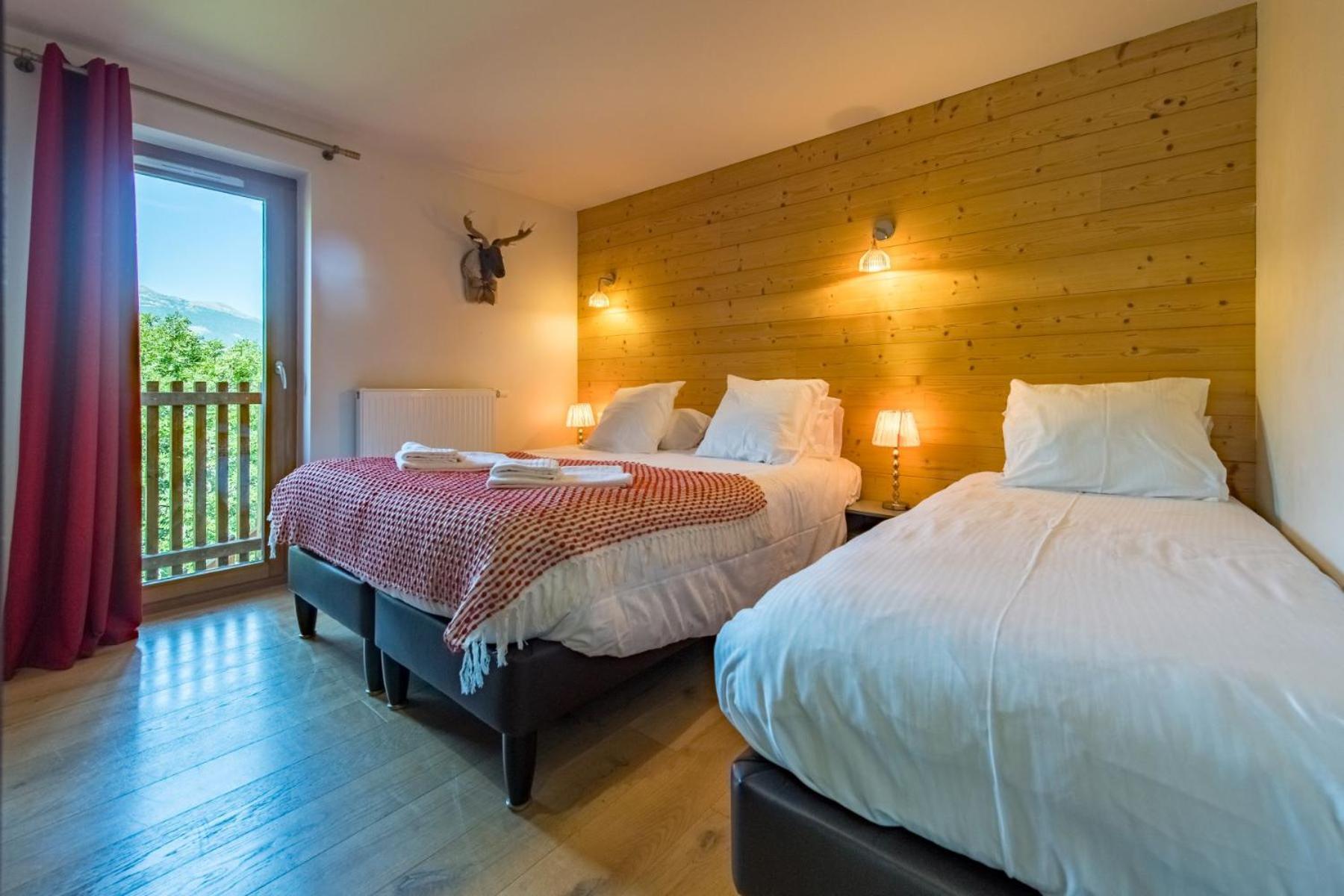 Chalet Le 1000 Thabor Valmeinier Ngoại thất bức ảnh