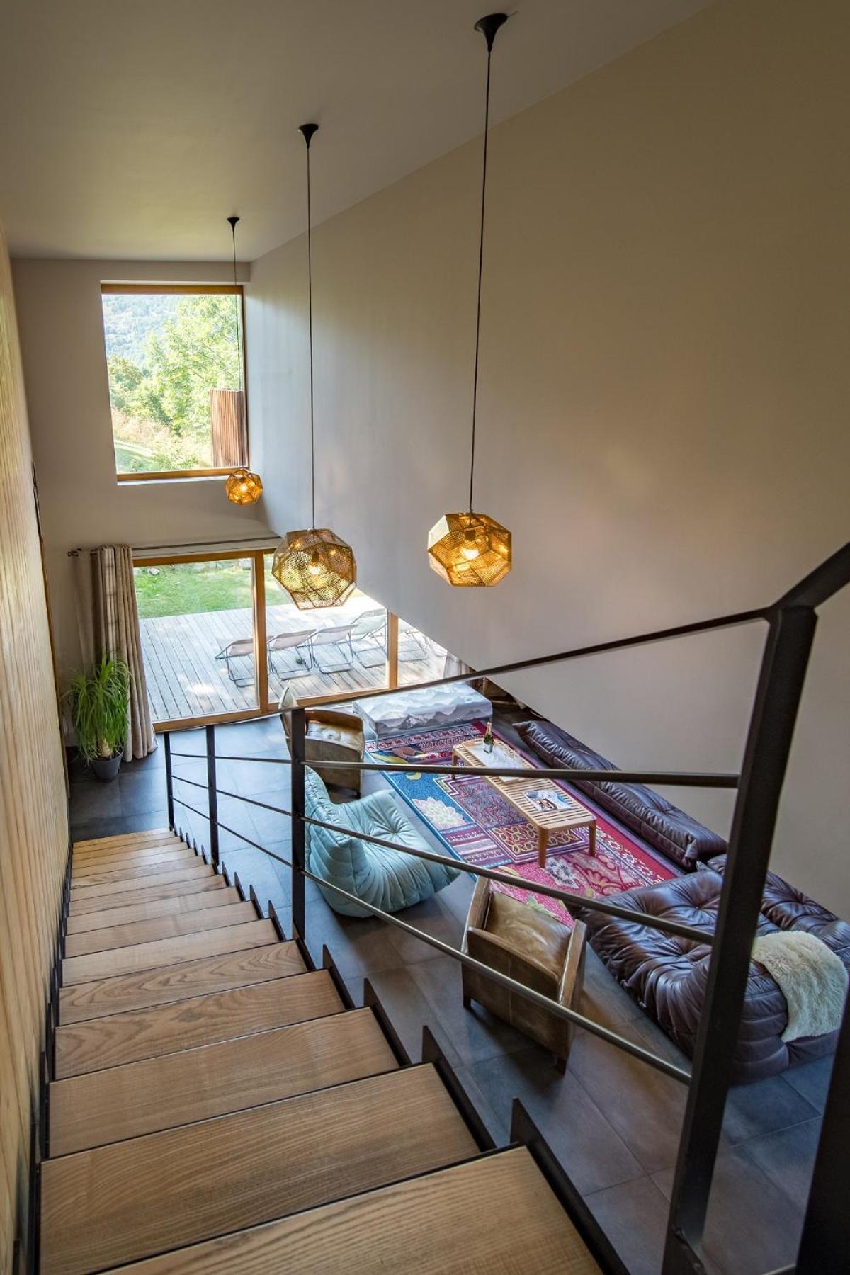 Chalet Le 1000 Thabor Valmeinier Ngoại thất bức ảnh