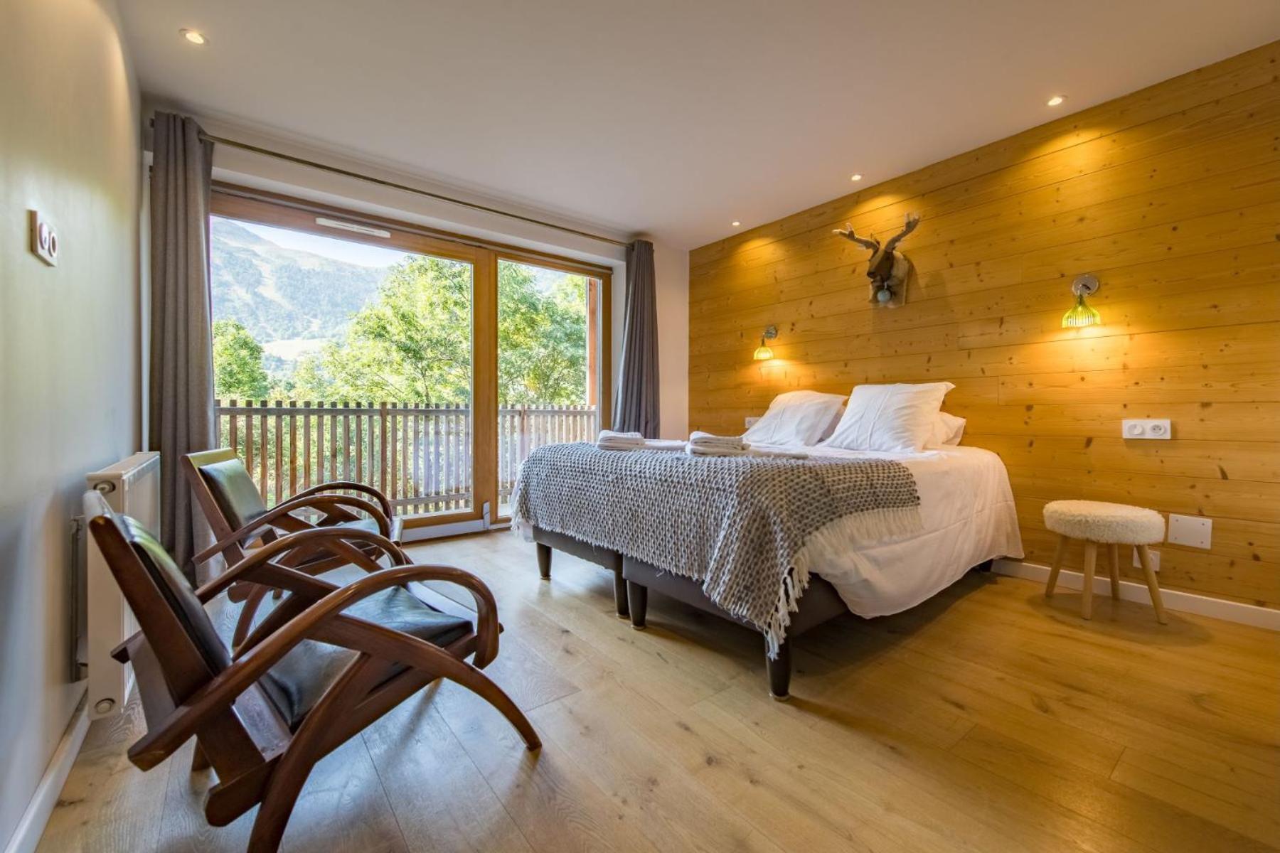 Chalet Le 1000 Thabor Valmeinier Ngoại thất bức ảnh
